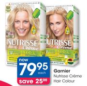Garnier Nutrisse Creme Hair Colour-Each