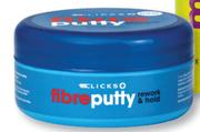 Clicks Fibre Putty-Each