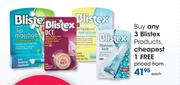 Blistex products-Each