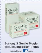 Gentle Magic products-Each