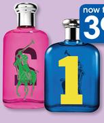 Ralph Lauren Big Pony Eau De Toilette-40ML Each