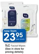 TLC Facial Wipes
