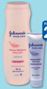 Johnson's 24Hour Moisture Body Lotion-400ML