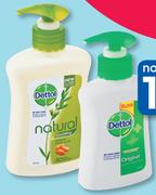 Dettol Liquid Hand Wash-150ML