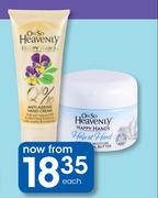 Oh So Heavenly Happy Hands Help At Hand Hand & Nail Butter 125ML-Each