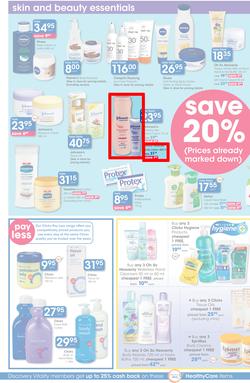 Clicks : You Pay Less (24 Mar - 21 Apr 2015), page 8