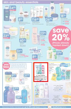 Clicks : You Pay Less (24 Mar - 21 Apr 2015), page 8