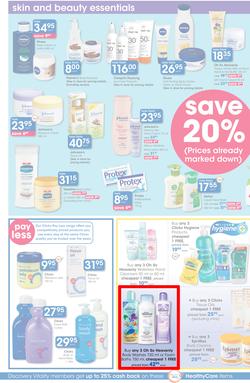 Clicks : You Pay Less (24 Mar - 21 Apr 2015), page 8