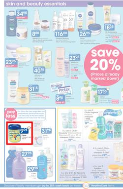 Clicks : You Pay Less (24 Mar - 21 Apr 2015), page 8
