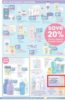 Clicks : You Pay Less (24 Mar - 21 Apr 2015), page 8