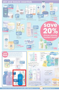 Clicks : You Pay Less (24 Mar - 21 Apr 2015), page 8