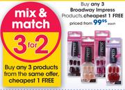 Broadway Impress Products-Each