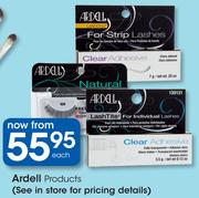 Ardell Products-Each