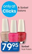 Sarbet Nail Polish-Each