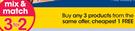 Clicks Sun Protect Sun Care Products-Each