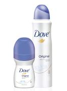 Dove Original Roll-On Deodorant-50ml