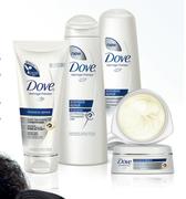 Dove Intensive Repair Shampoo-400ml