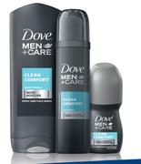 Dove Men+ Care Clean Comfort Roll-On Deodorant-50ml