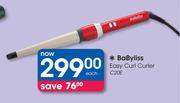 BaByliss Easy Curl Curler C20E