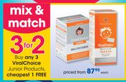ViralChoice Junior Products-Each