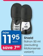 Shield Roll-On-50ml Each