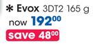 Exox 3DT2-165g