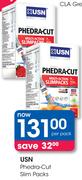 USN Phedra-Cut Slim Packs-Per Pack