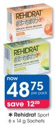 Rehidrat Sport 6x14g Sachets-Per Pack