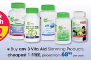 Vita Aid Slimming Products-Per Pack
