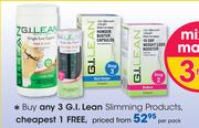G.I. Lean Slimming Products-Per Pack