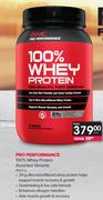 Pro Performance 100% Whey Protein Assorted Variants 958.5g-Each