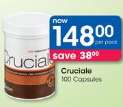 Cruciale 100 Capsules-Per Pack