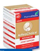 Arthro Choice Advanced 120 Tablets-Per Pack
