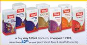Vital Products-Per Pack