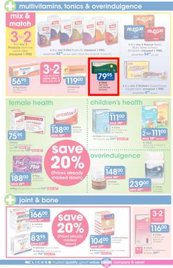 Clicks : Save (24 Mar - 19 Apr 2016), page 4