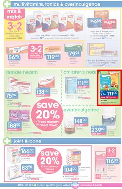 Clicks : Save (24 Mar - 19 Apr 2016), page 4