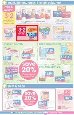 Clicks : Save (24 Mar - 19 Apr 2016), page 4