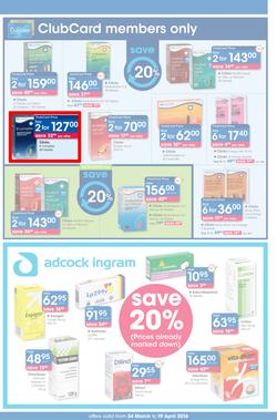 Clicks : Save (24 Mar - 19 Apr 2016), page 5