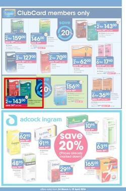 Clicks : Save (24 Mar - 19 Apr 2016), page 5