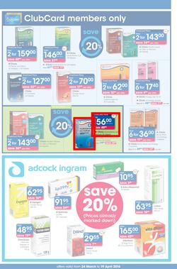 Clicks : Save (24 Mar - 19 Apr 2016), page 5