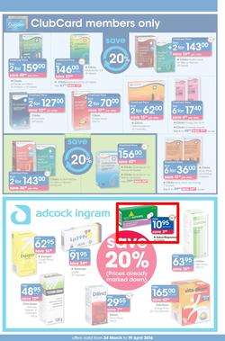 Clicks : Save (24 Mar - 19 Apr 2016), page 5