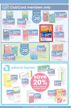 Clicks : Save (24 Mar - 19 Apr 2016), page 5