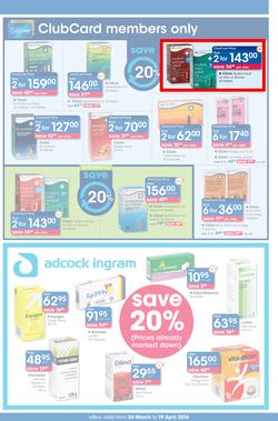 Clicks : Save (24 Mar - 19 Apr 2016), page 5