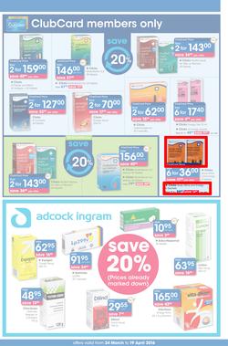 Clicks : Save (24 Mar - 19 Apr 2016), page 5