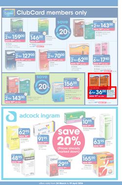 Clicks : Save (24 Mar - 19 Apr 2016), page 5