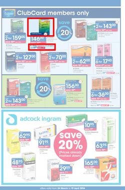 Clicks : Save (24 Mar - 19 Apr 2016), page 5