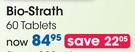Bio-Strath 60 Tablets-Each