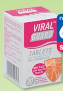 Nutrilida Viral Guard 60 Tablets-Per Pack