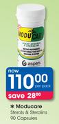 Moducare Sterols & Sterolins 90 Capsules-Per Pack