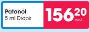Patanol 5ml Drops-Each